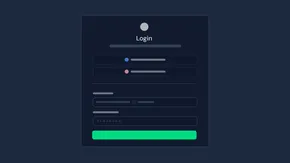 AuthForm preview